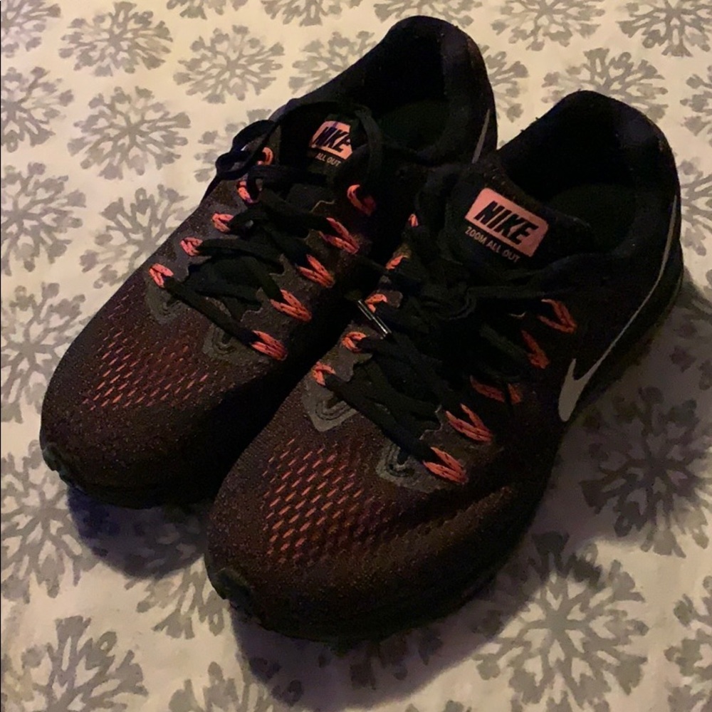 Nike zoom all out